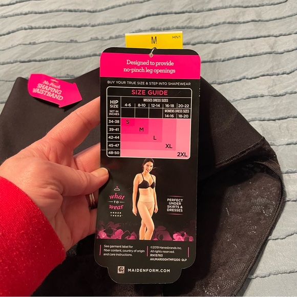 NWT Maidenform briefs - Picture 4 of 6